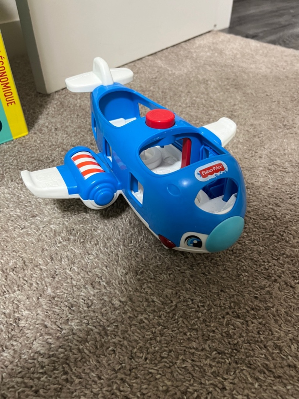 Little people - Plane